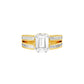 DLR001792 18 KT / Yellow Gold / 22