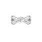 DLR001793 18 KT / White Gold / 22
