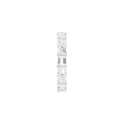 DLR001794 18 KT / Rose Gold / 22