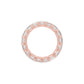 DLR001794 18 KT / Rose Gold / 22