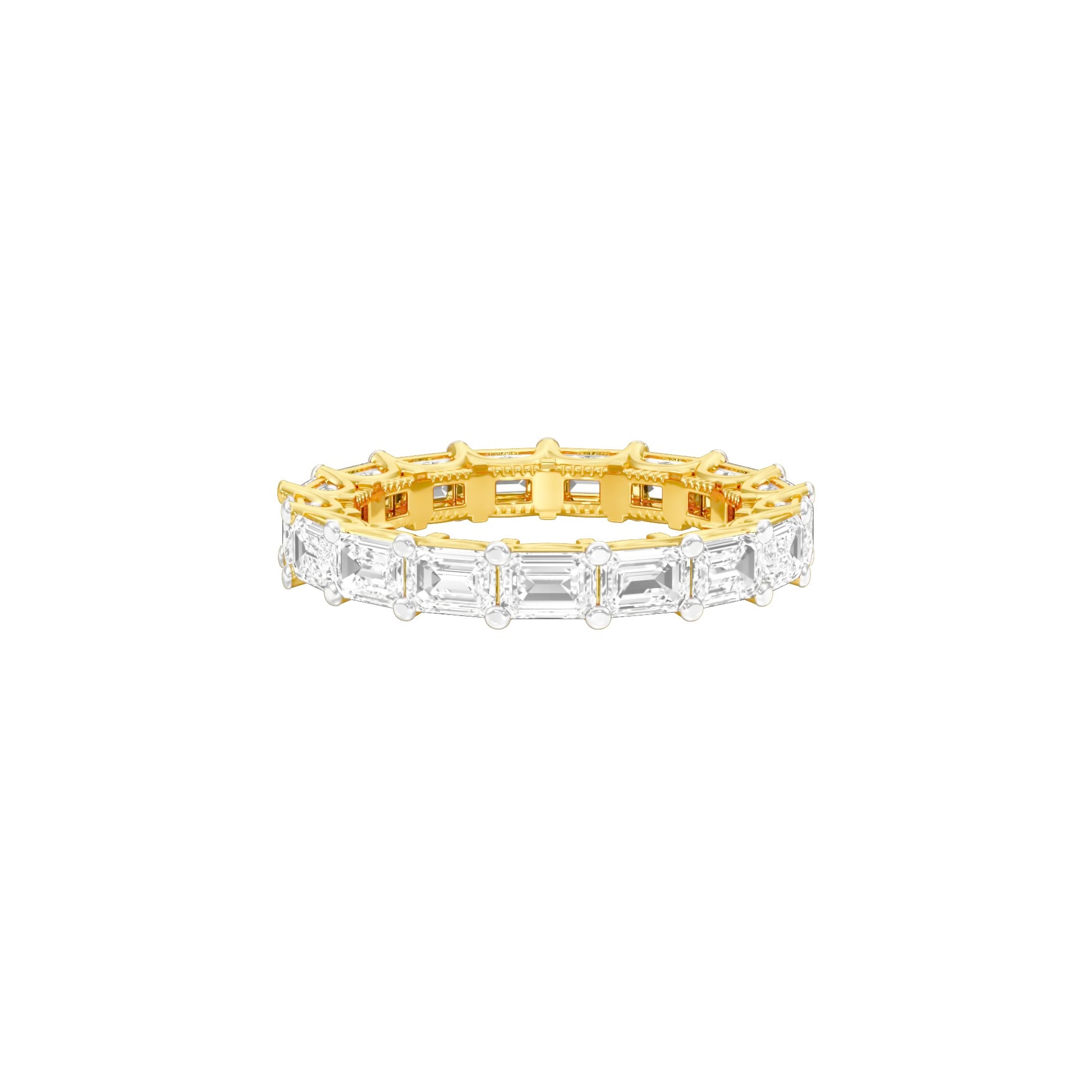 DLR001794 18 KT / Yellow Gold / 22