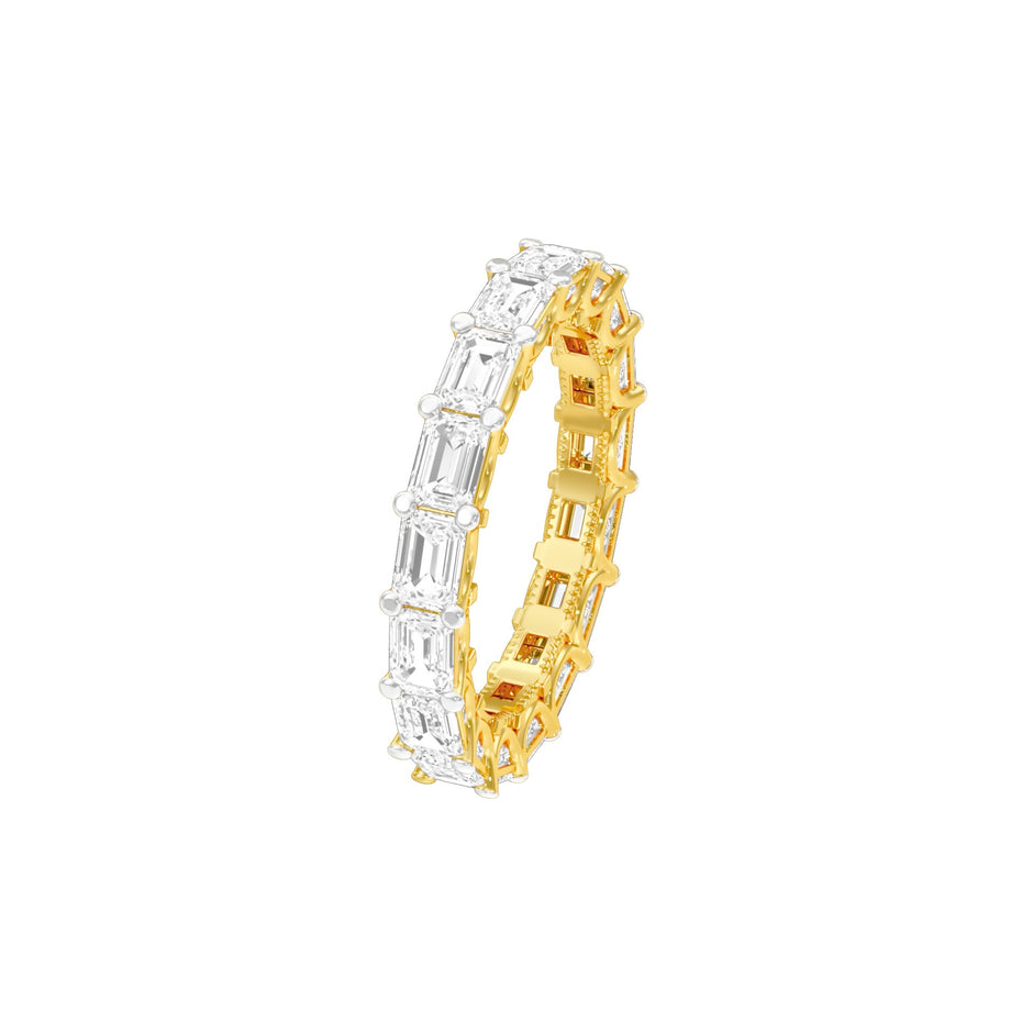 DLR001794 18 KT / Yellow Gold / 22