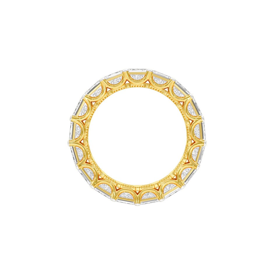 DLR001794 18 KT / Yellow Gold / 22