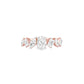 DLR001798 18 KT / Rose Gold / 22