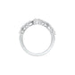 DLR001798 18 KT / White Gold / 22
