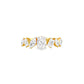 DLR001798 18 KT / Yellow Gold / 22