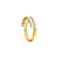 DLR001814 18 KT / Yellow Gold / 22
