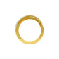 DLR001814 18 KT / Yellow Gold / 22