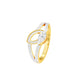 DLR001815 18 KT / Yellow Gold / 22