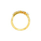 DLR001816 18 KT / Yellow Gold / 22