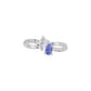 DLR001978 18 KT / White Gold / 18