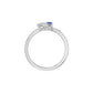 DLR001978 18 KT / White Gold / 18