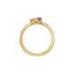 DLR001978 18 KT / Yellow Gold / 18