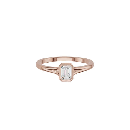 DLR001979 18 KT / Rose Gold / 18