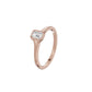 DLR001979 18 KT / Rose Gold / 18