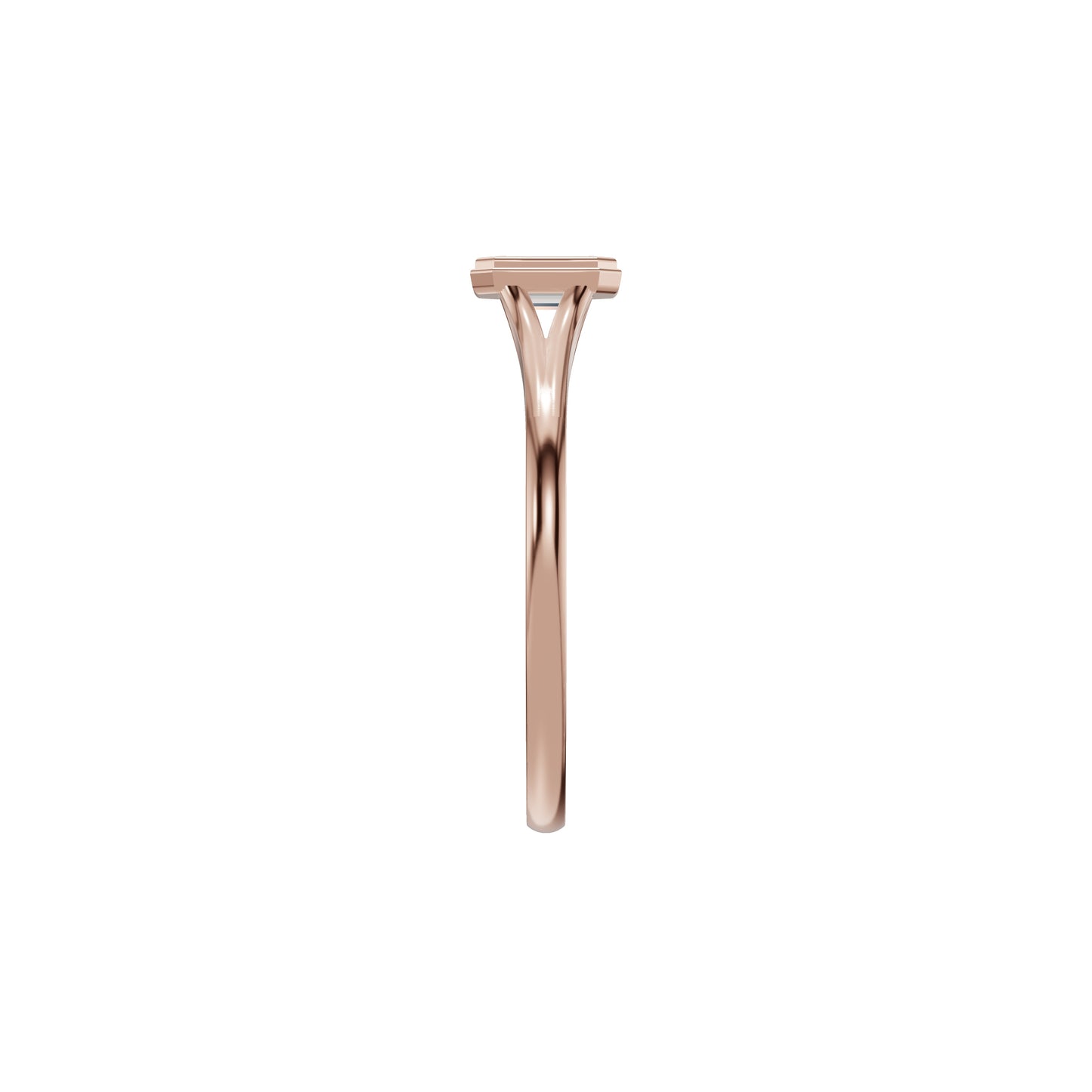 DLR001979 18 KT / Rose Gold / 18