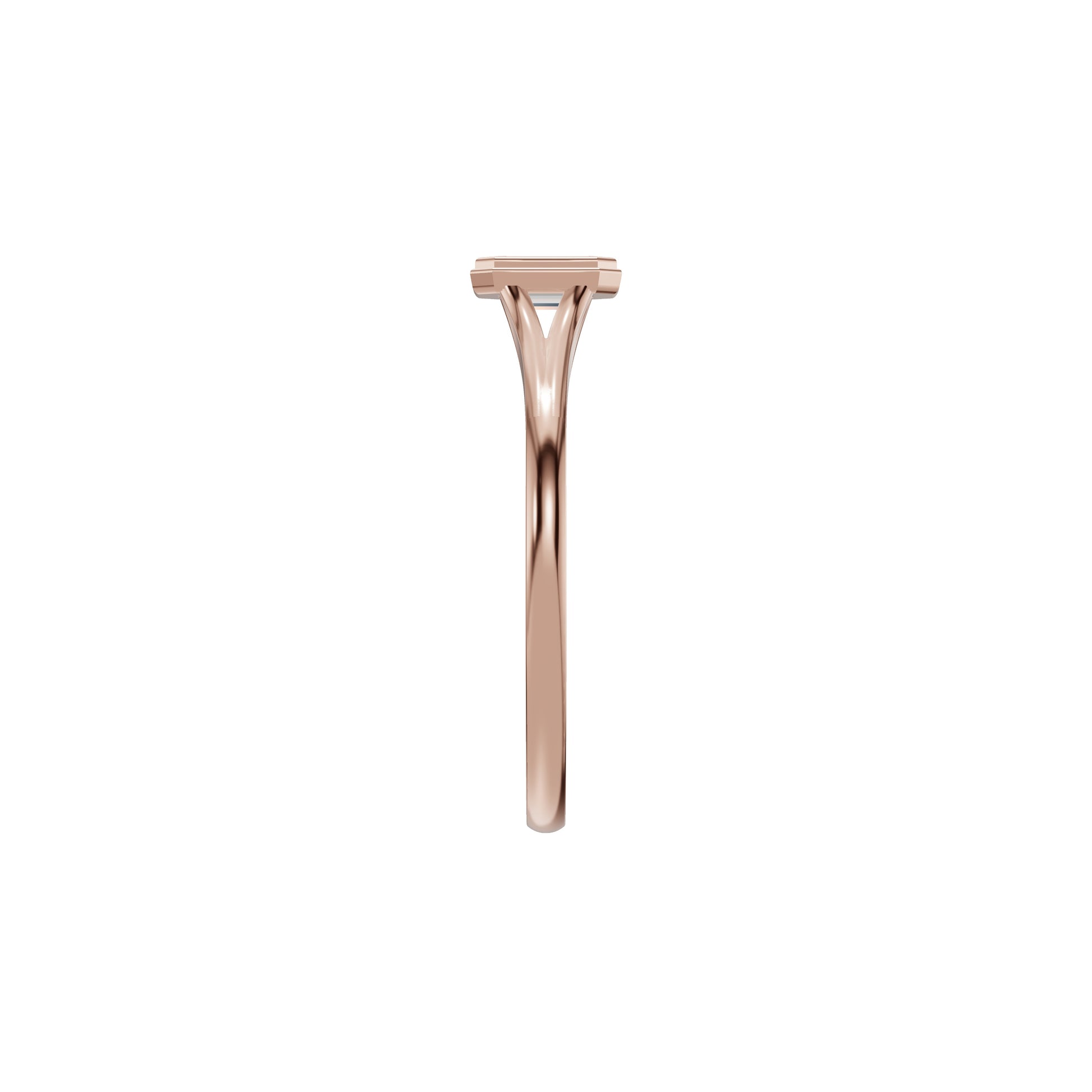 DLR001979 18 KT / Rose Gold / 18