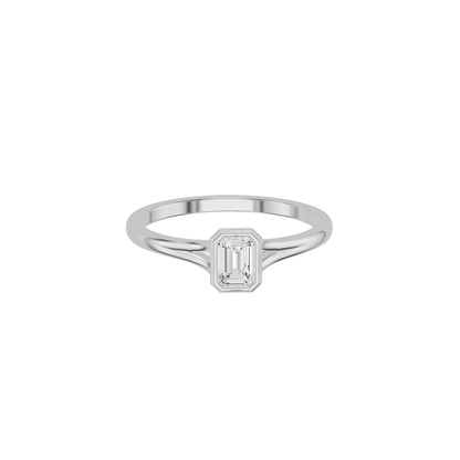 DLR001979 18 KT / White Gold / 18