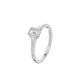 DLR001979 18 KT / White Gold / 18