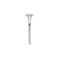 DLR001979 18 KT / White Gold / 18