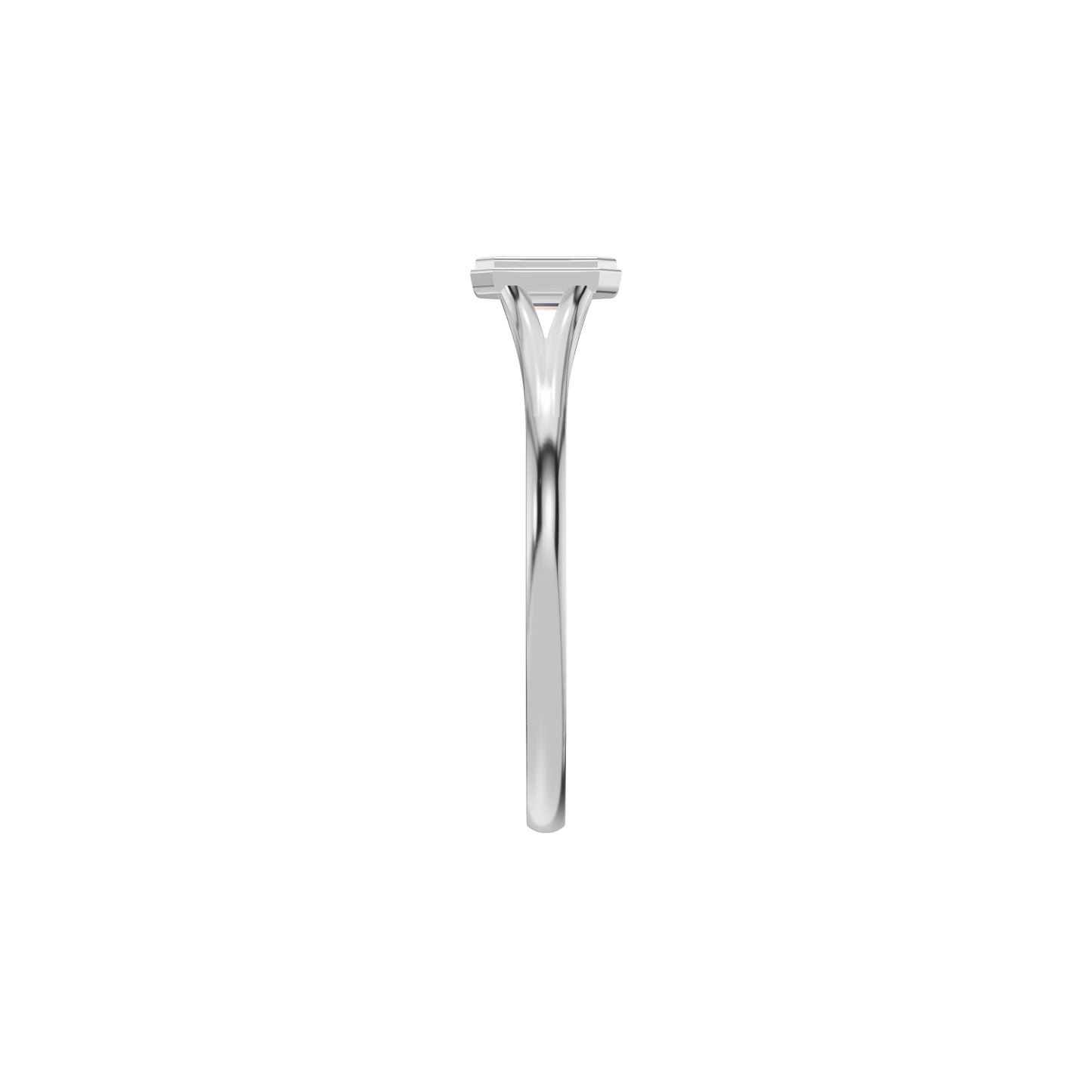 DLR001979 18 KT / White Gold / 18