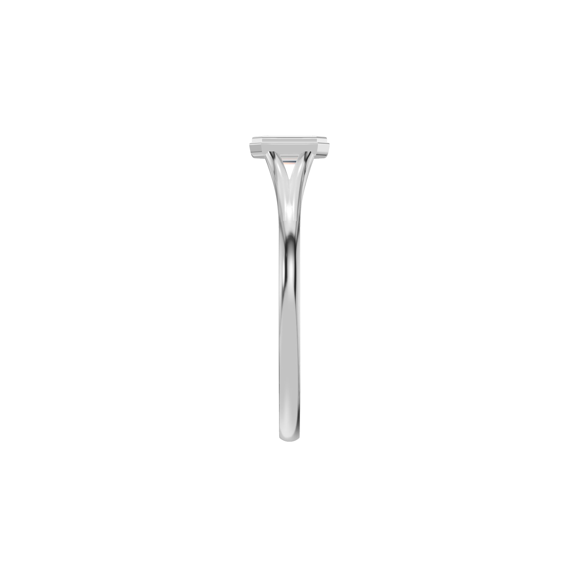 DLR001979 18 KT / White Gold / 18