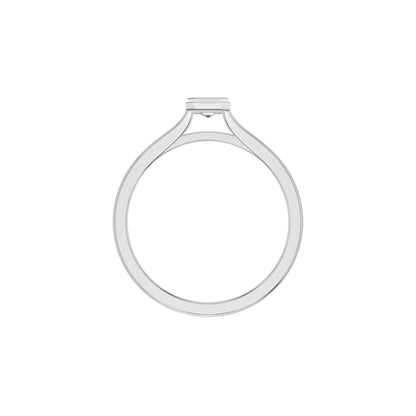 DLR001979 18 KT / White Gold / 18