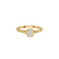 DLR001979 18 KT / Yellow Gold / 18