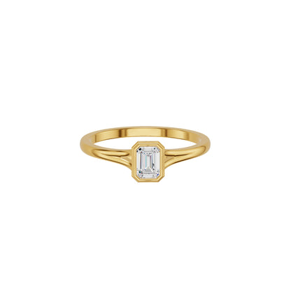 DLR001979 18 KT / Yellow Gold / 18