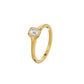 DLR001979 18 KT / Yellow Gold / 18