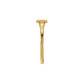 DLR001979 18 KT / Yellow Gold / 18