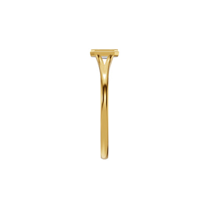 DLR001979 18 KT / Yellow Gold / 18