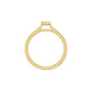 DLR001979 18 KT / Yellow Gold / 18