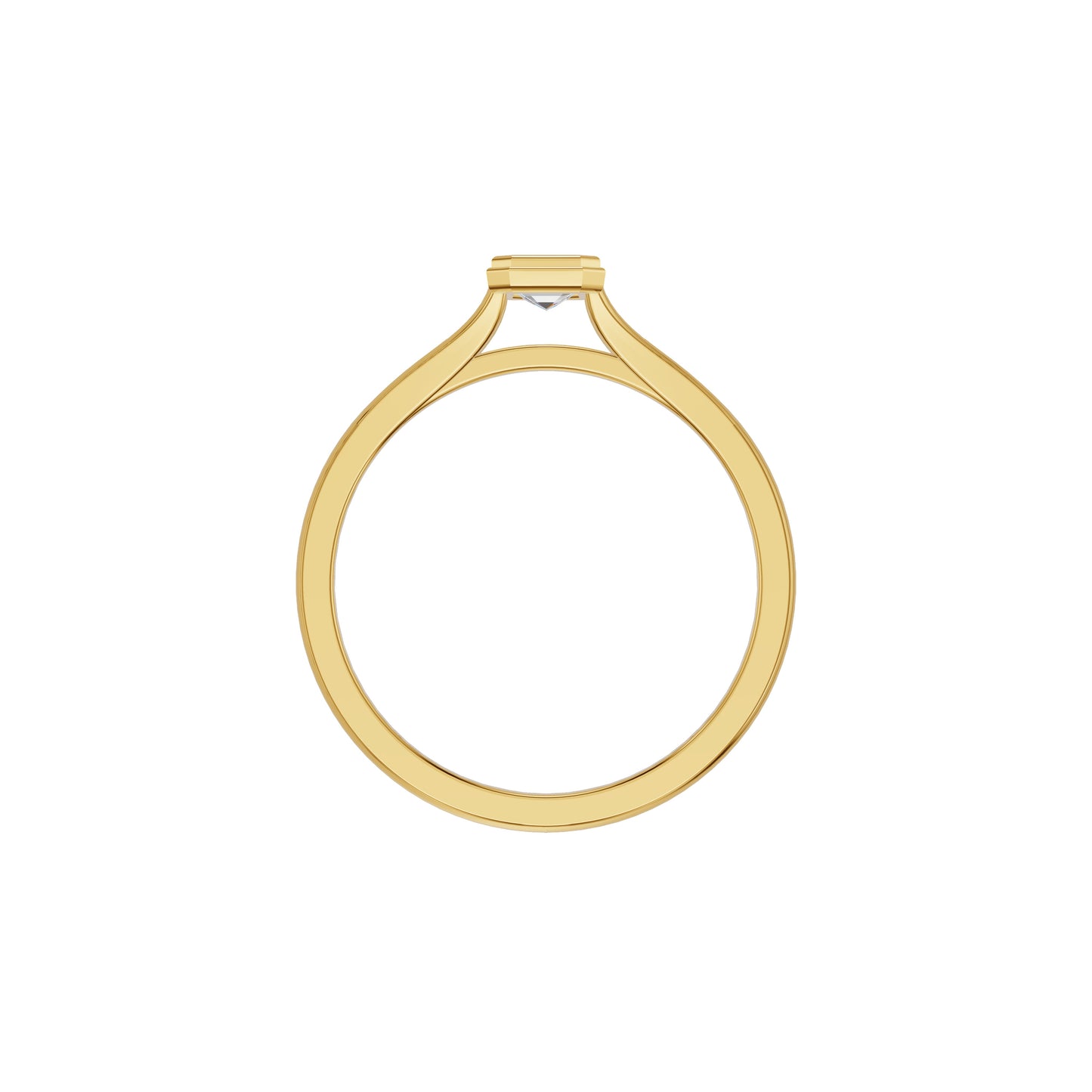 DLR001979 18 KT / Yellow Gold / 18
