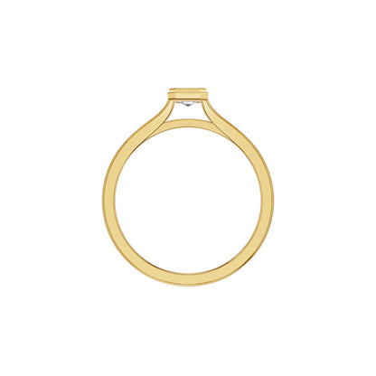 DLR001979 18 KT / Yellow Gold / 18
