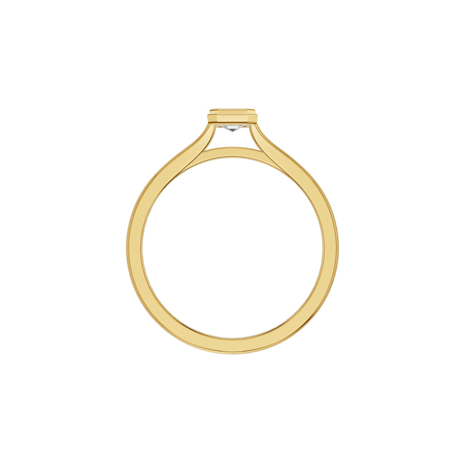 DLR001979 18 KT / Yellow Gold / 18