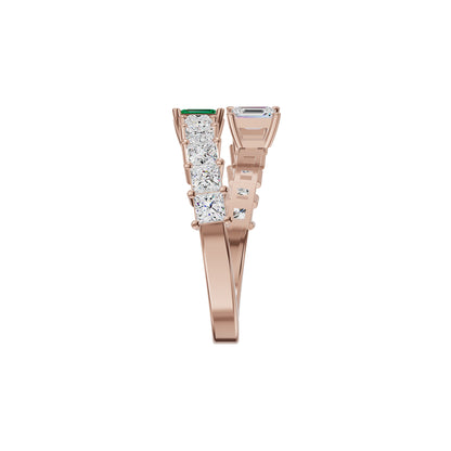 DLR001980 18 KT / Rose Gold / 18