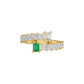 DLR001980 18 KT / Yellow Gold / 18