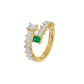 DLR001980 18 KT / Yellow Gold / 18