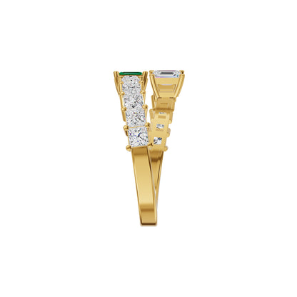 DLR001980 18 KT / Yellow Gold / 18