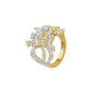 DLR002064 18 KT / Yellow Gold / 18