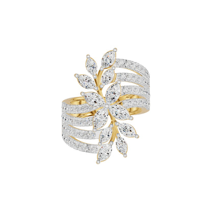 DLR002065 18 KT / Yellow Gold / 18