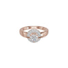 DLR002130 18 KT / Rose Gold / 18