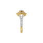 My Only Diamond Engagement Ring 18 KT / Yellow Gold / 18