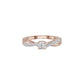 DLR002133 18 KT / Rose Gold / 18