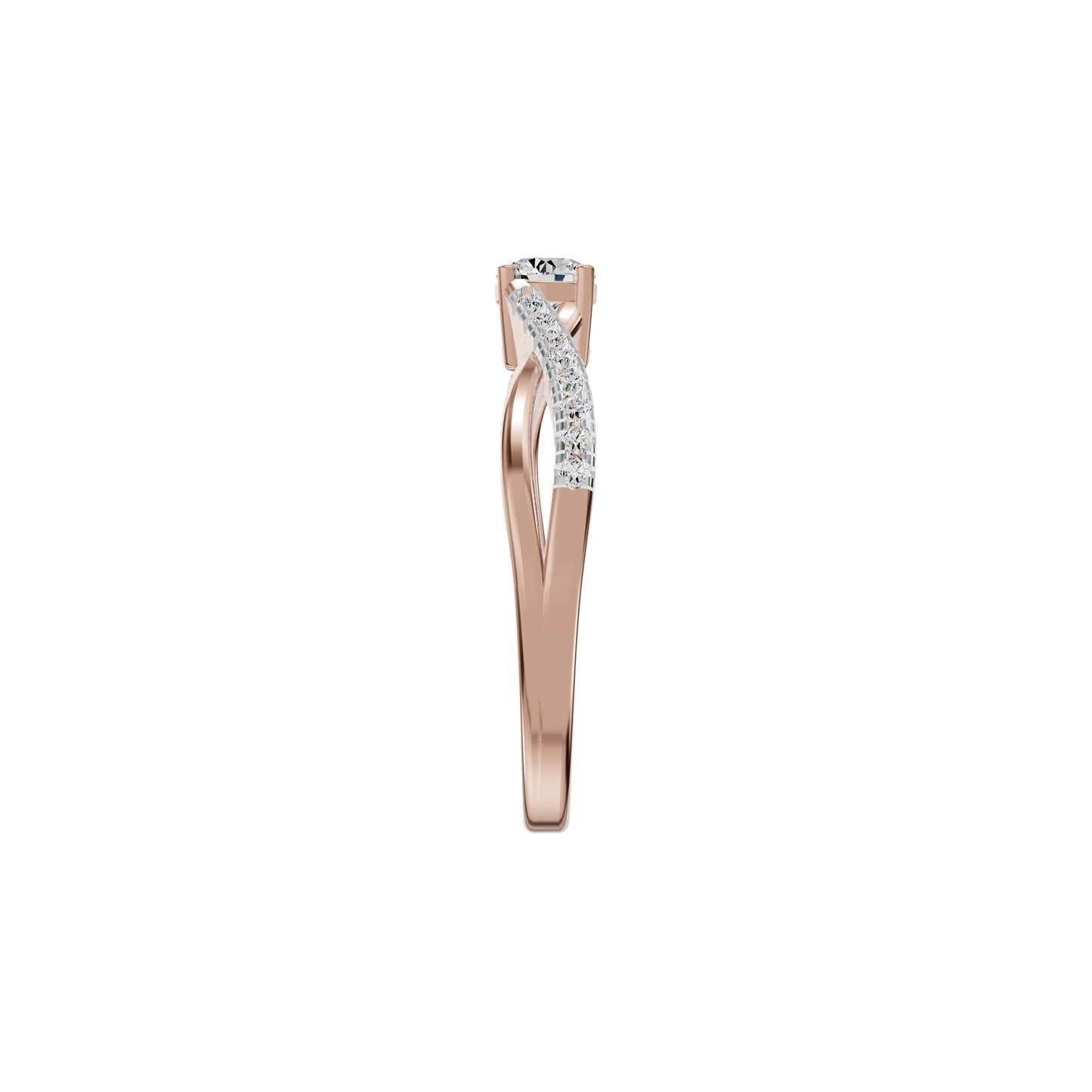DLR002133 18 KT / Rose Gold / 18