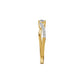 DLR002133 18 KT / Yellow Gold / 18