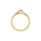 DLR002133 18 KT / Yellow Gold / 18