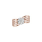 DLR002135 18 KT / Rose Gold / 18