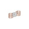 DLR002135 18 KT / Rose Gold / 18